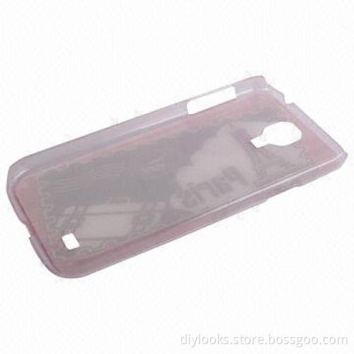 Paris Eiffel Tower Pattern Plastic Case